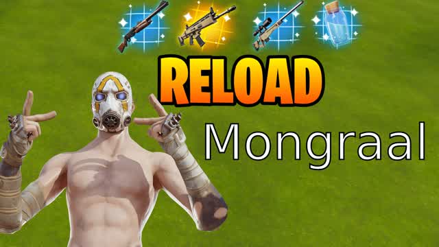 Mongraal Reload Realistics FFA
