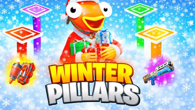 Super Winter Pillars ❄️