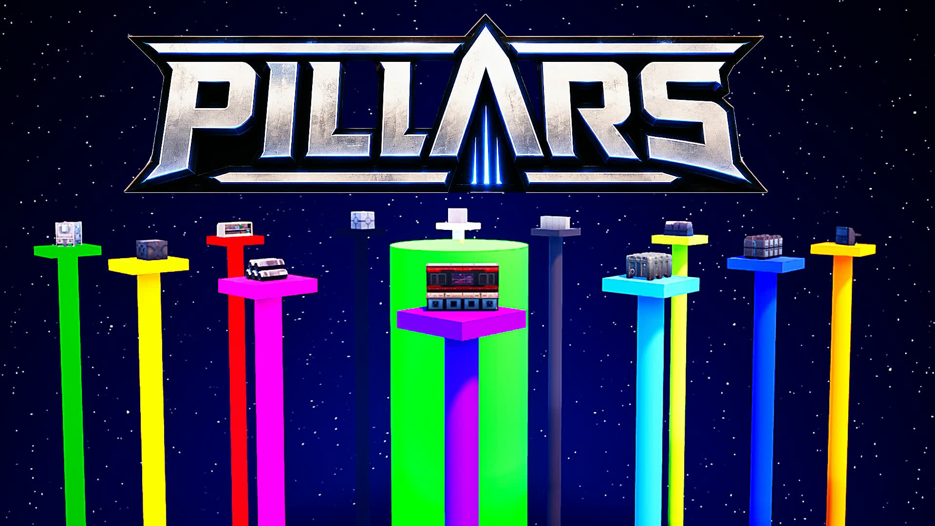⚔️Pillars Star Wars Game⚔️