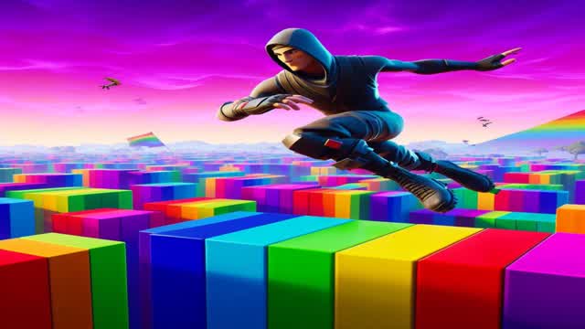 Epic's Deathrun 2.0 [now more rage!]