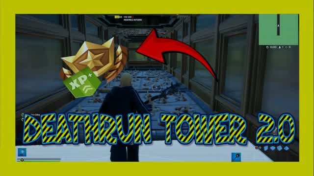 Capture 1 – Deathrun Tower 2.0