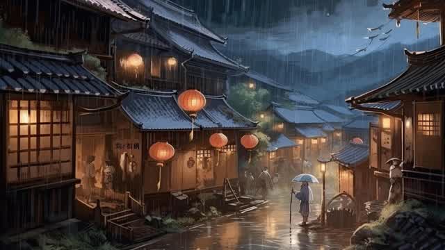 🏮Traditional Japanese Village🏮