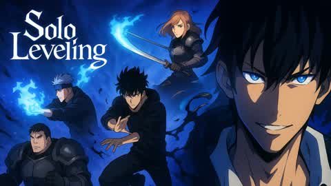 SOLO LEVELING - ARISE