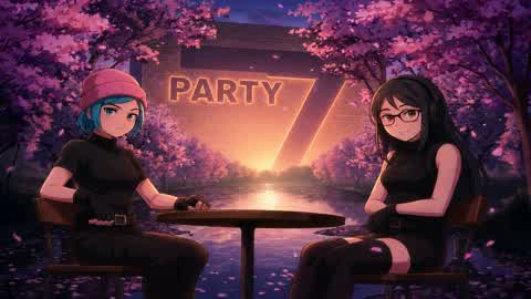 party. seven