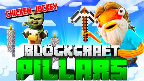 BLOCKCRAFT PILLARS