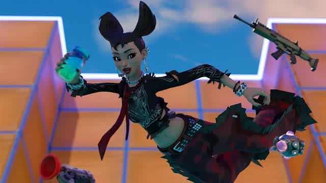 Free For All - الكل ضد الك