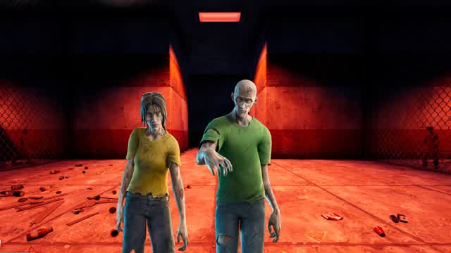 Capture 1 – 🧟The Walker Pit🧟