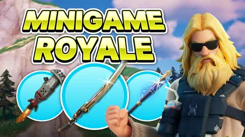 Minigame Royale