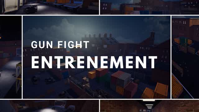 Gun fight RP