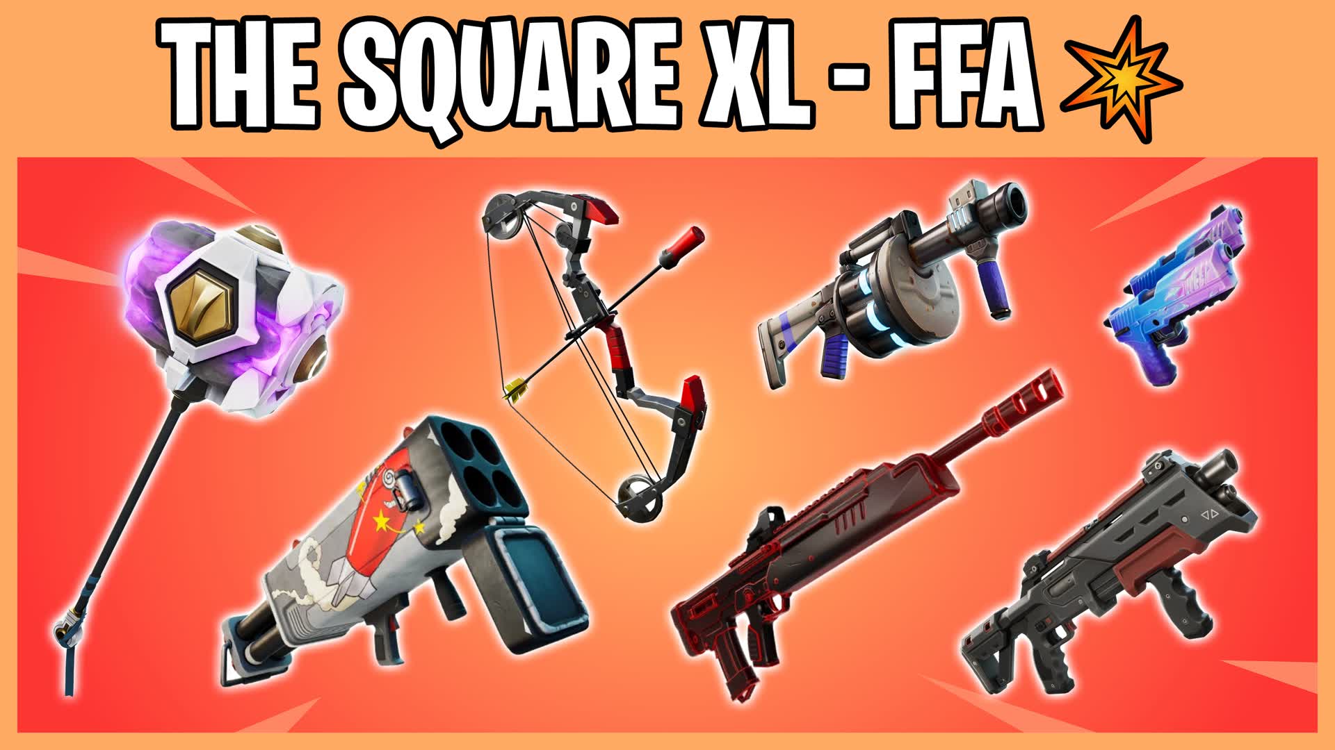 The Square XL - FFA