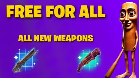 FREE FOR ALL