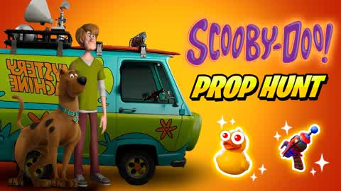 SCOOBY DOO PROP HUNT