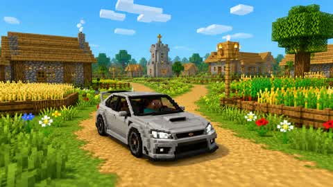 🚗Tempest Road Run⭐