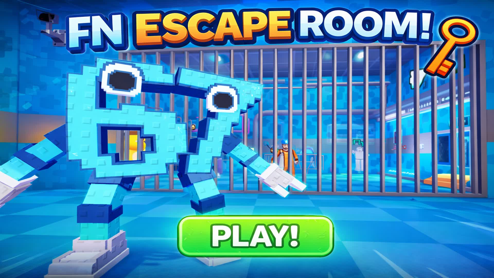 67+ WINTER Escape Room 🧠 ESCAPE