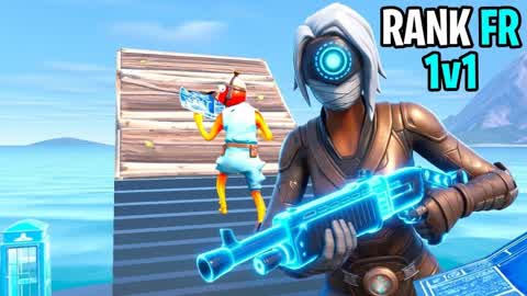 1v1 RANK FR