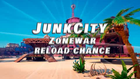 JunkCity ZB Zone War