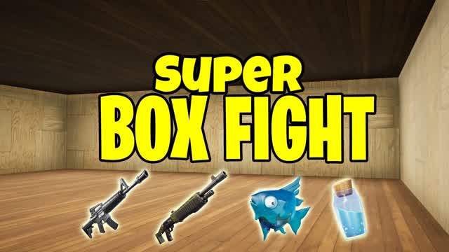📦 SUPER BOXFIGHT 📦