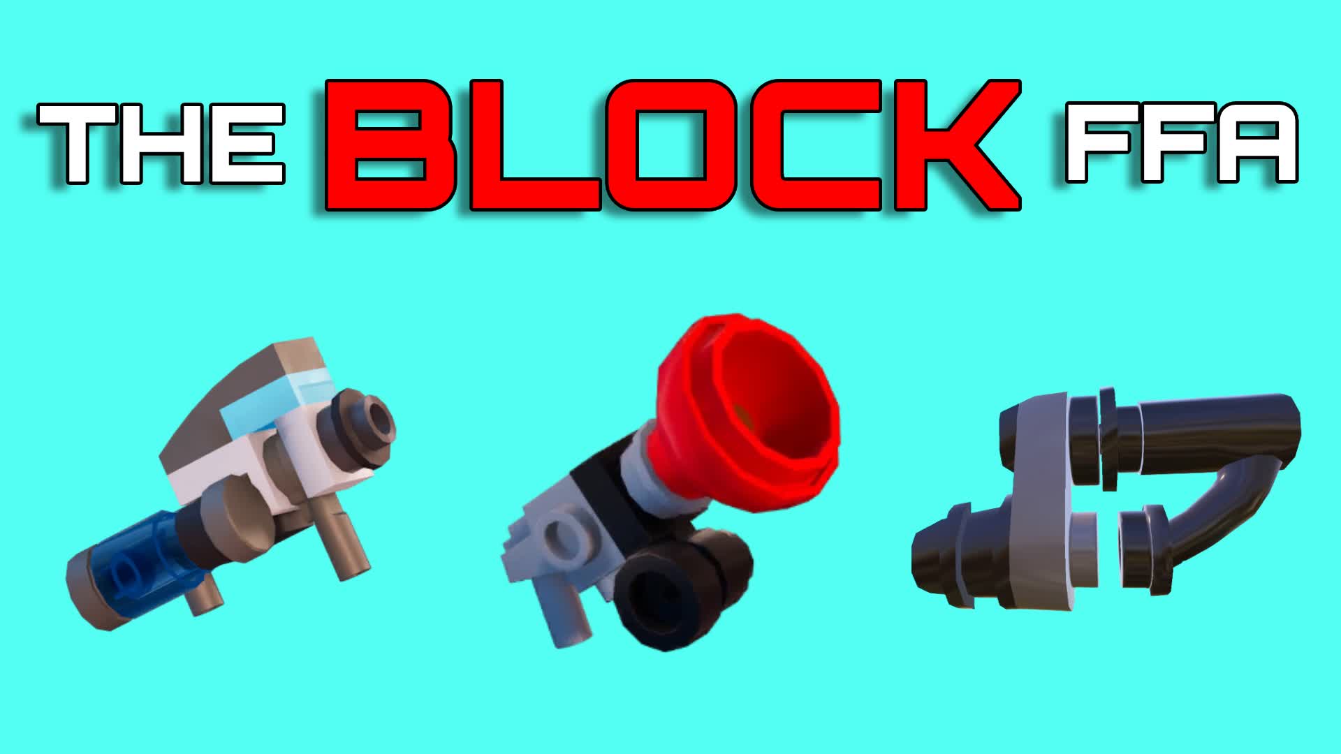 The Brick Ffa 7928 0399 9501 By Plg Fortnite Creative Map Code