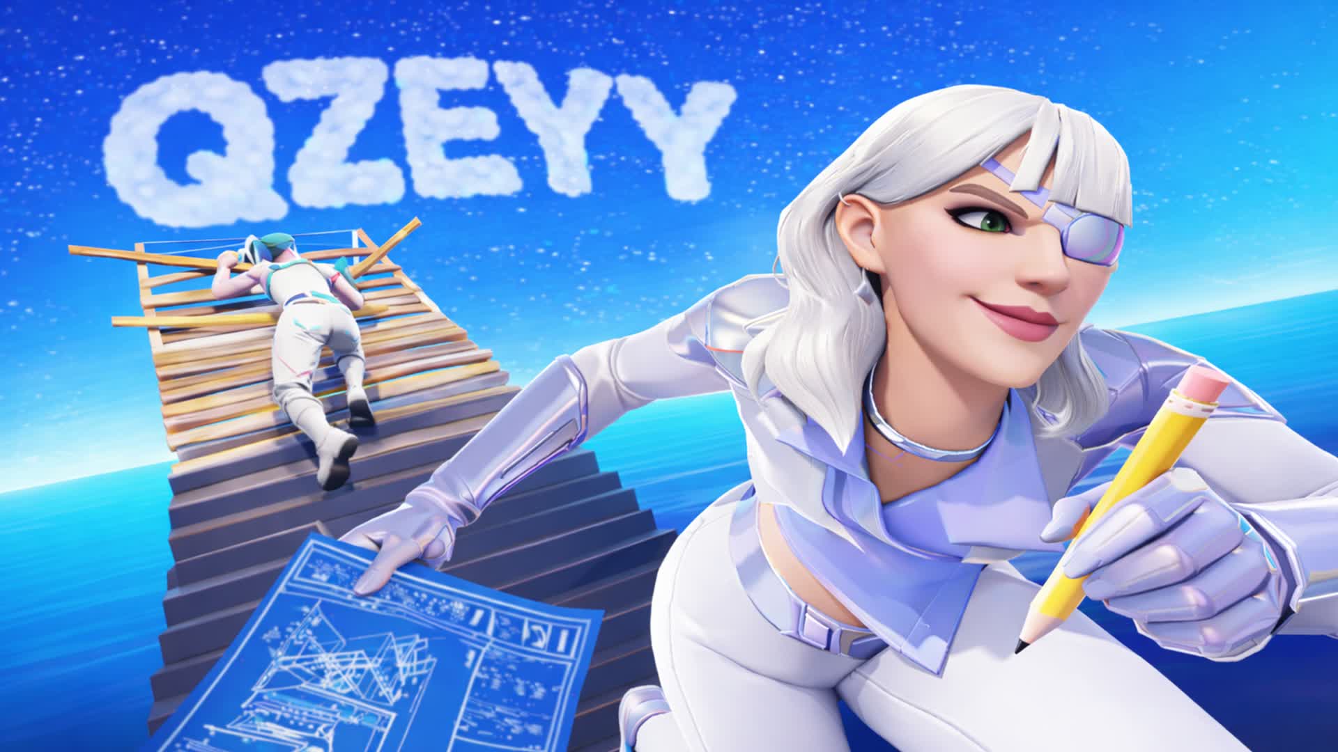 1V1 BUILD FIGHT [QZEYY]