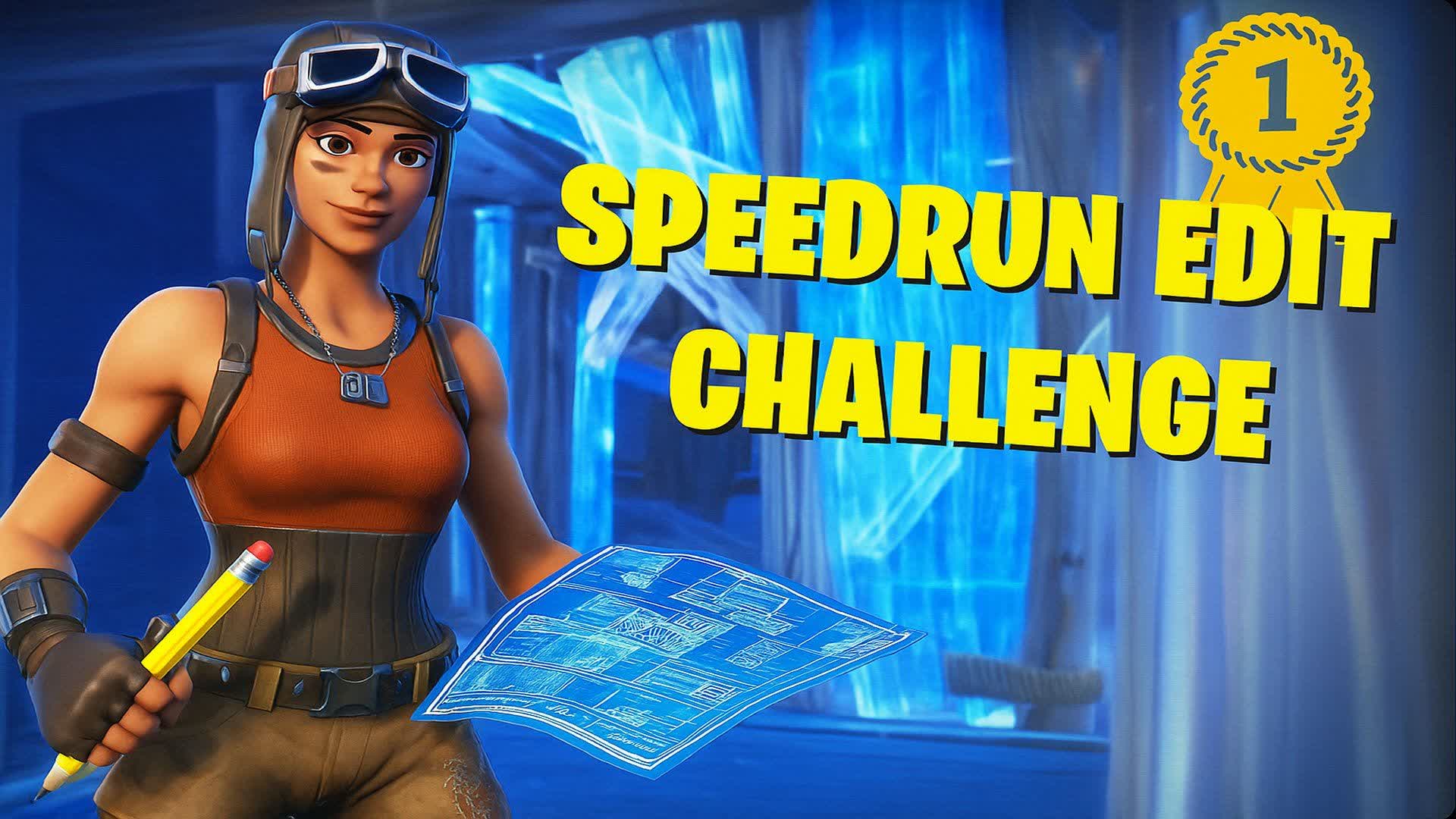 Speedrun Edit Challenge