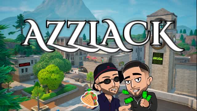 AZZLACK ZONEWARS âïž