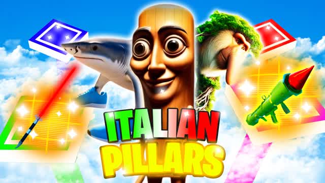 ITALIAN PILLARS!🤬