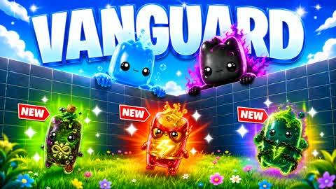 VANGUARD 1V1 FFA- SPRITES AND ALL GUNS