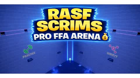 🏆😈RASF SCRIMS PRO FFA ARENA 😈🏆