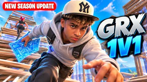 GRX 1V1 BUILD FIGHTS