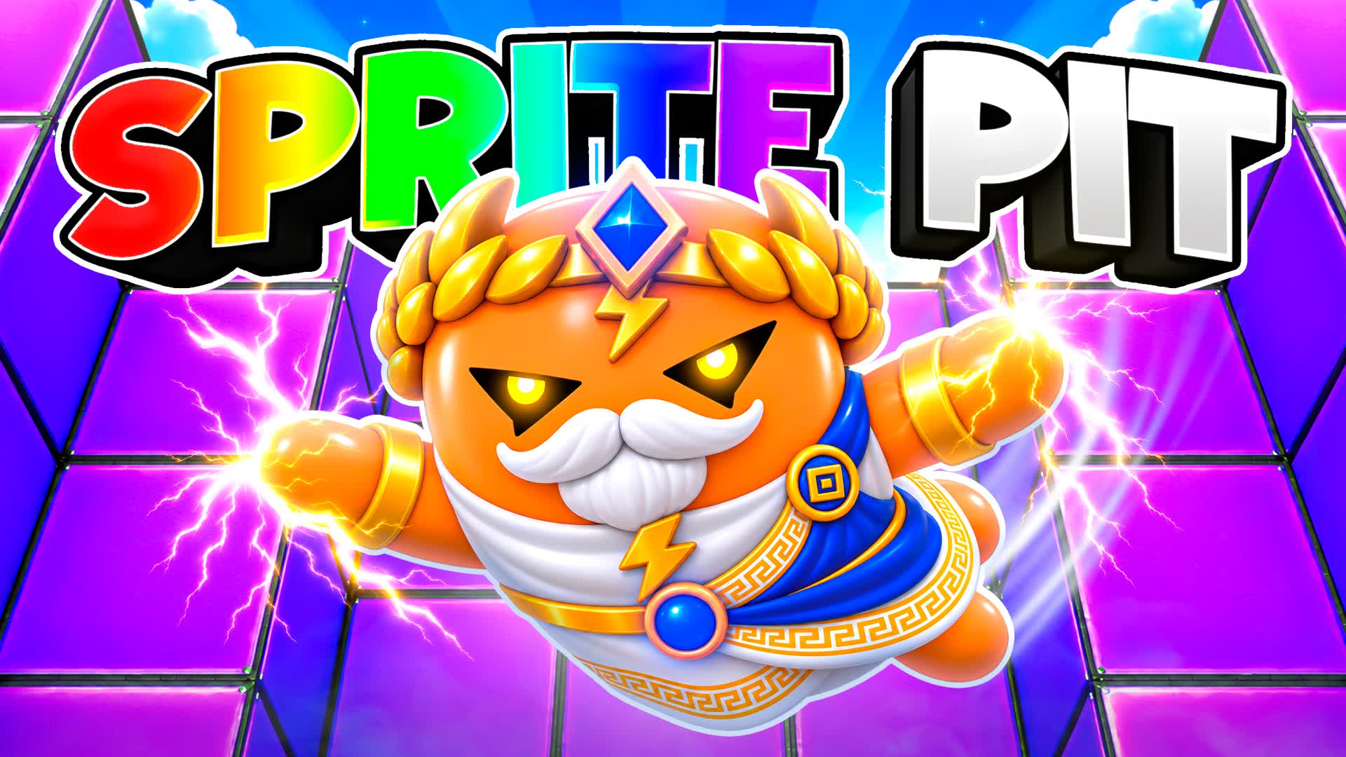 Sprite Pit - 669 Nbz - Fortnite island 4927-7588-6856 by Code TRAKI