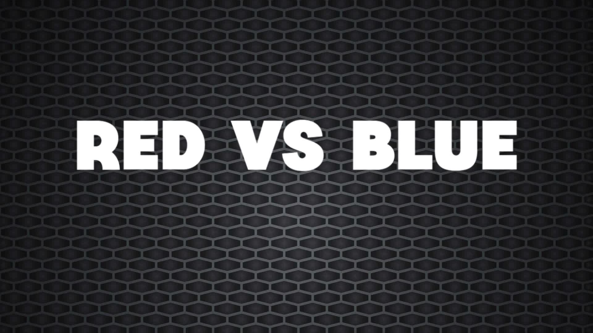 Red vs Blue 🔴🔵