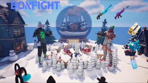 BOXFIGHT 📦 S4 Weapons