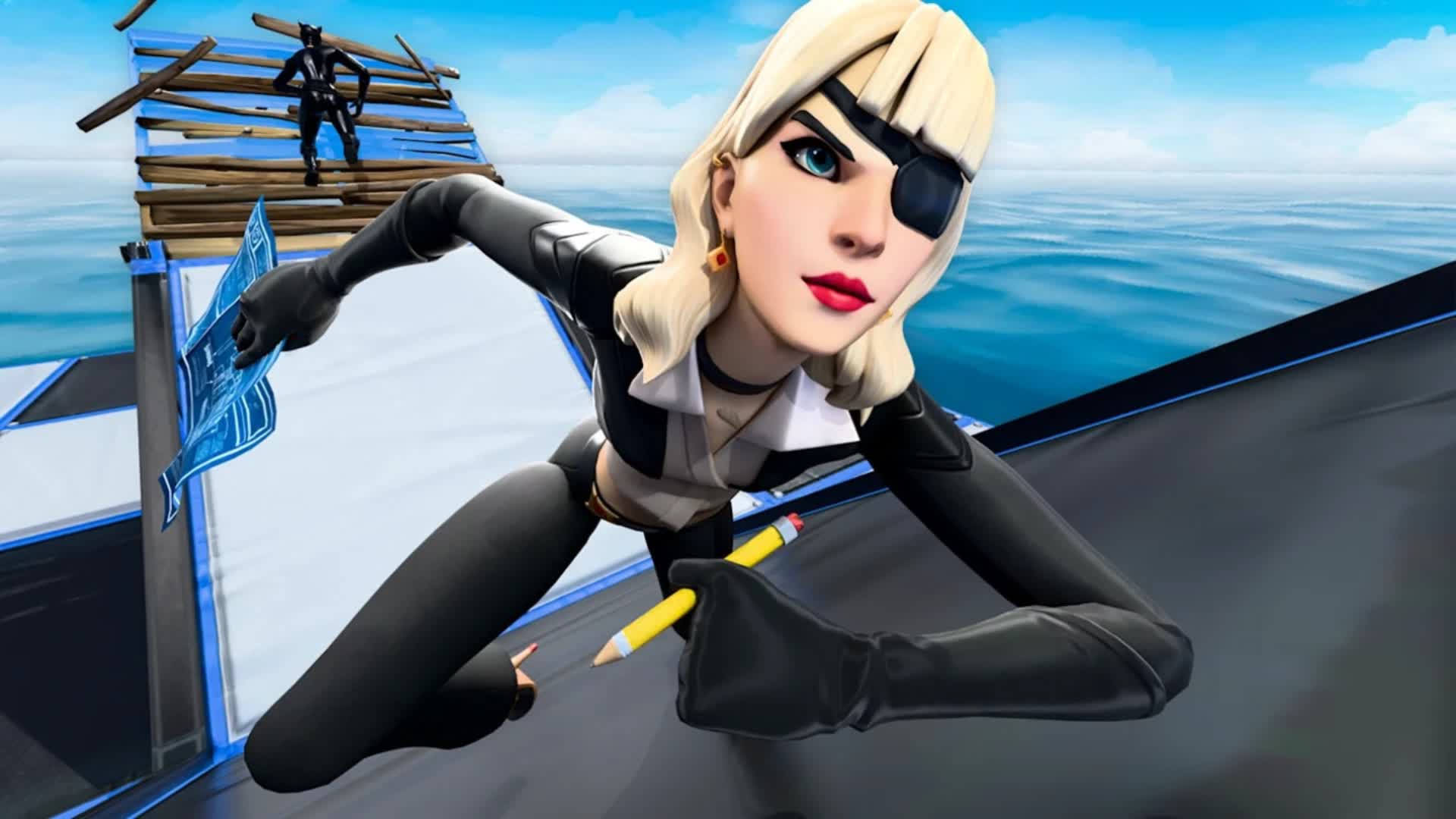 FEARS 1V1 ビルドファイト (200 ポンプ)