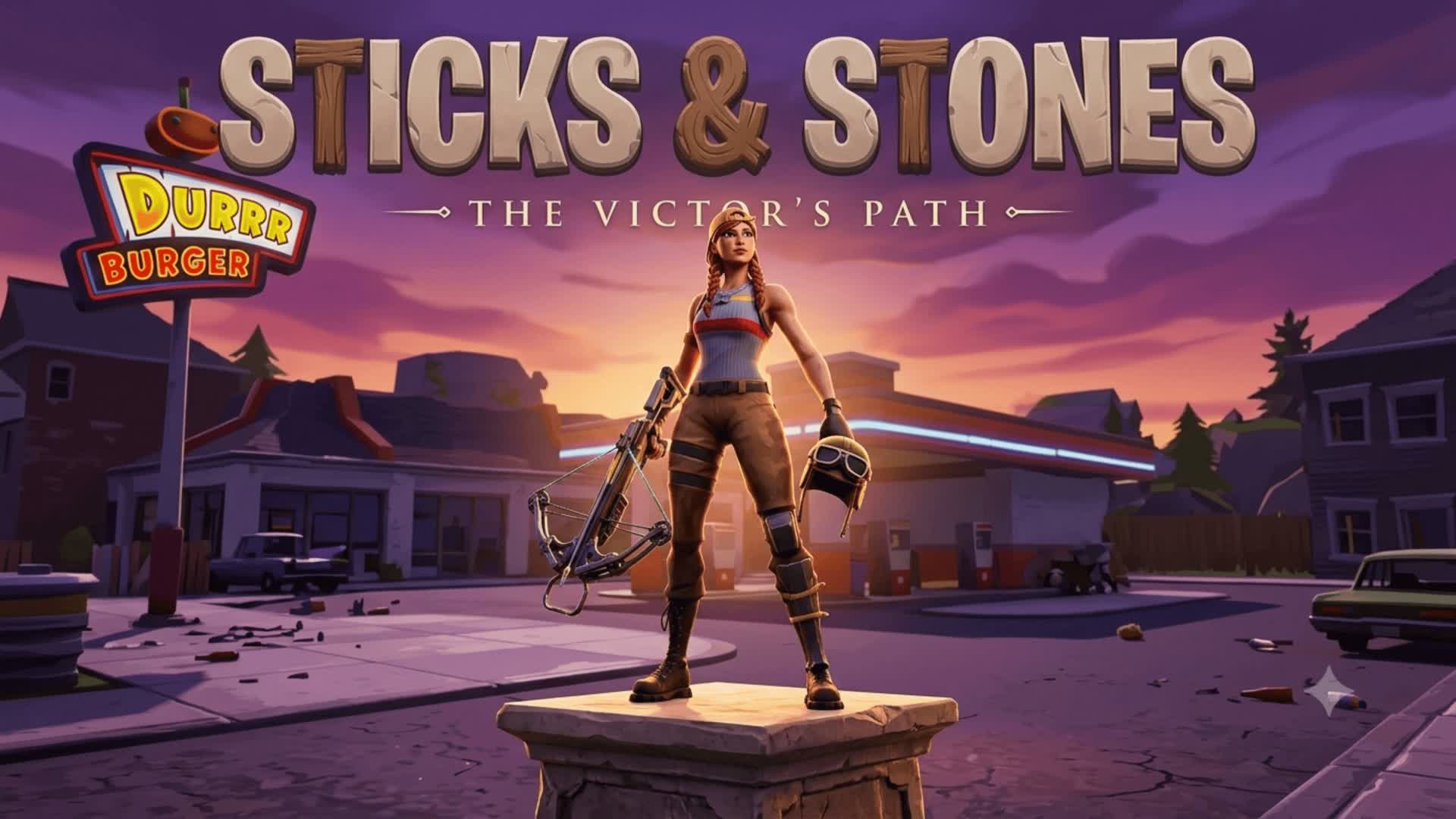 Sticks and Stones Greasy Grove