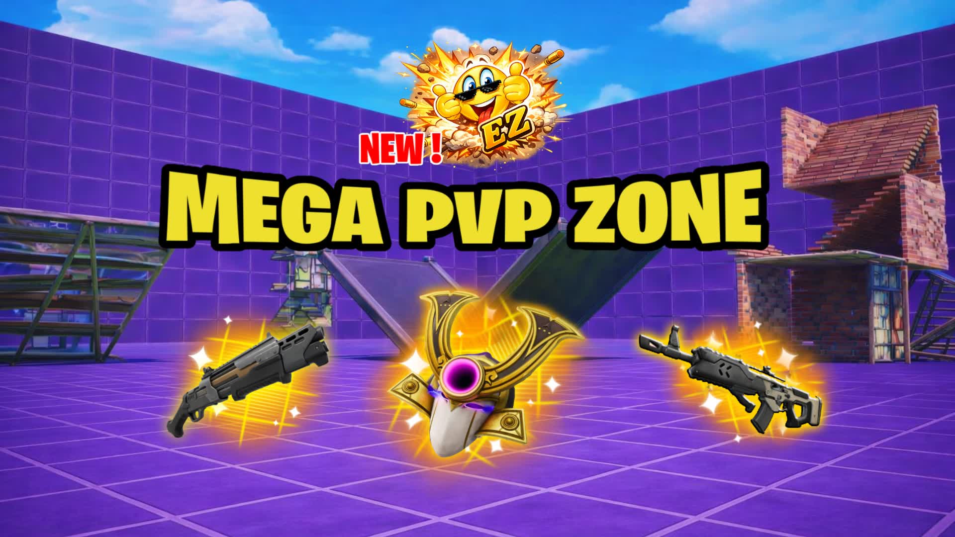 MEGA PVP ZONE