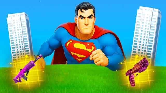 Super Hero City FFA