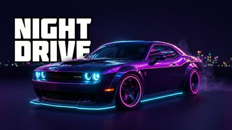 NIGHT DRIVE 🌃 - CITY RP