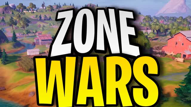 🏆XTHEO ZONE WARS SOLO🏆