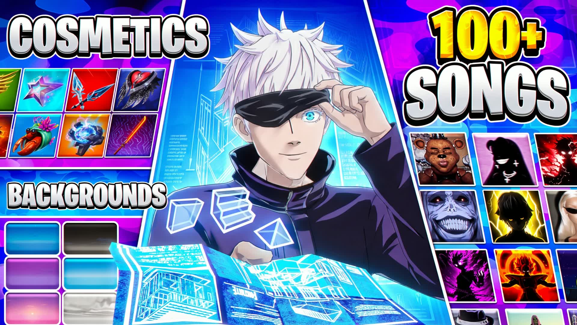 Best 1v1 [100+ Songs]