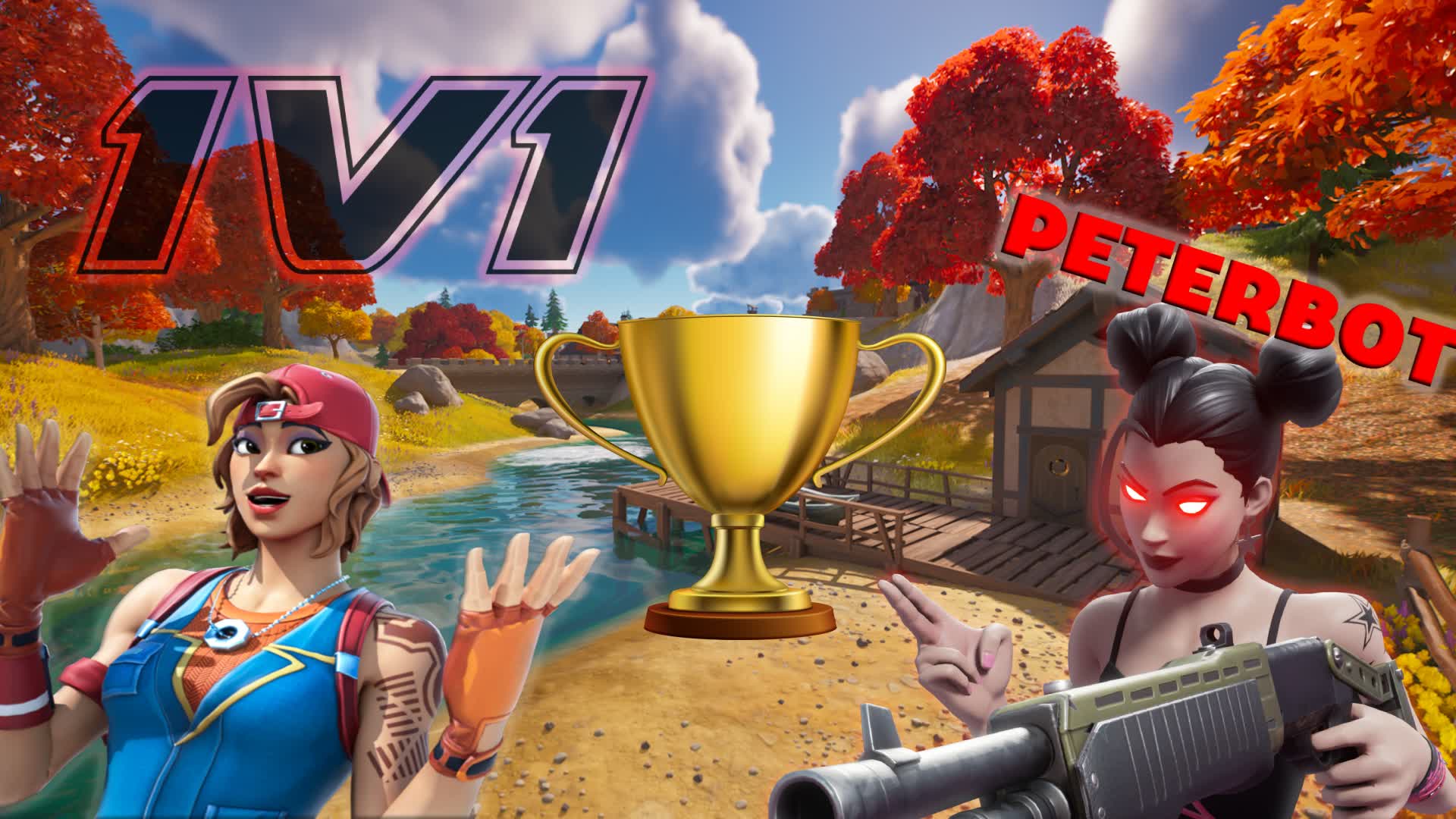 🔥PRO 1V1 BUILDFIGHTS🔥 │ Mr.Diabetes