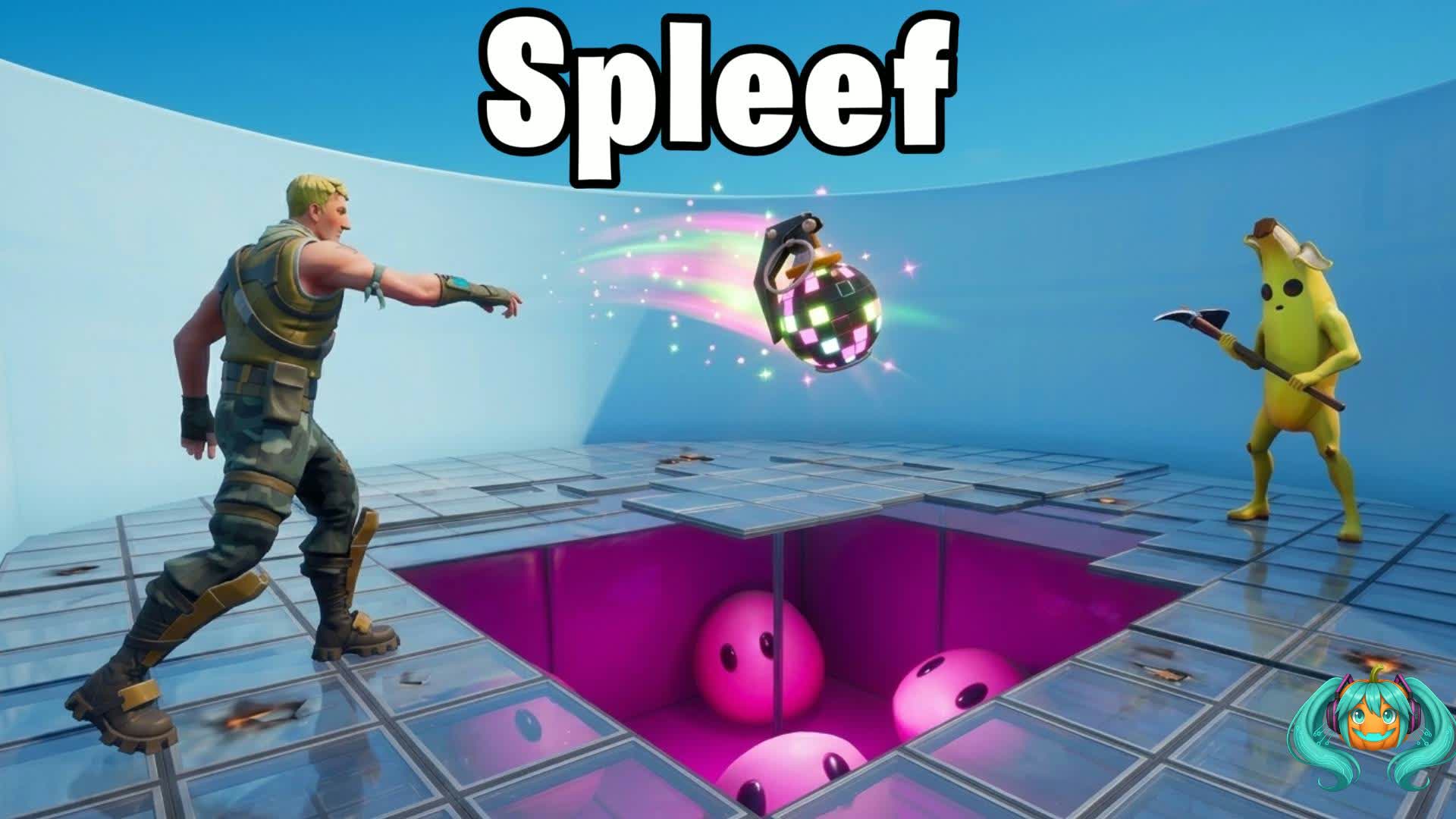 Super Spleefnite Random