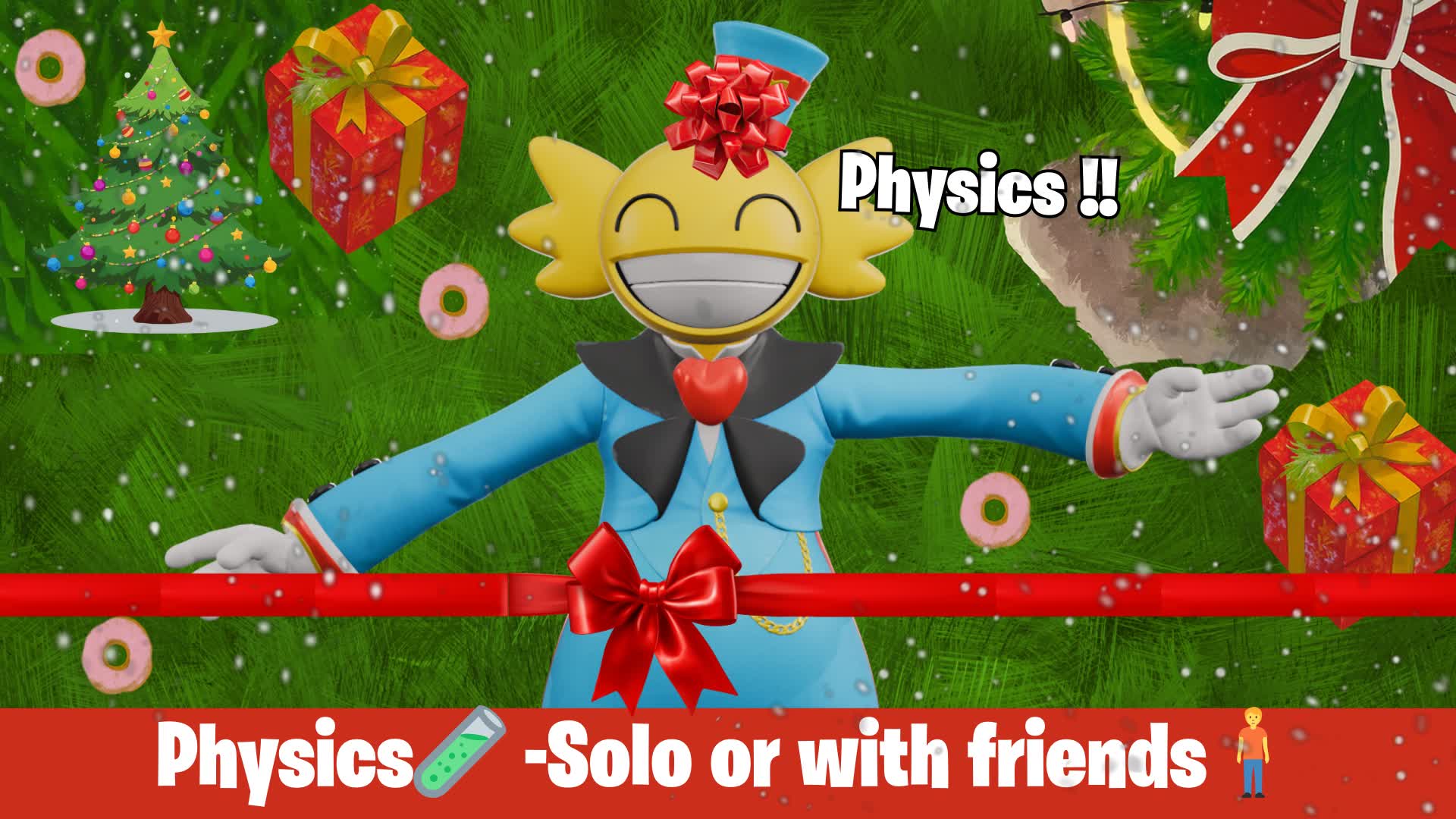 Physics Playground🧪Christmas Update🎄