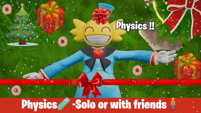 Physics Playground🧪Christmas Update🎄