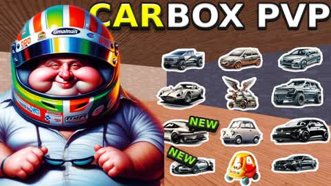 CAR BOX PVP🚗📦