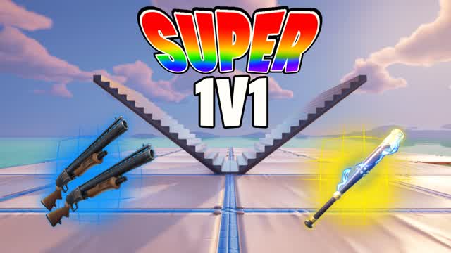 Super 1v1 Build Fight Season 2! [V1.1.0]