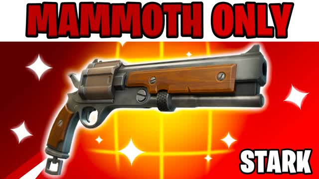 đŻMAMMOTH ONE SHOTđ«STARK INDUSTRIES