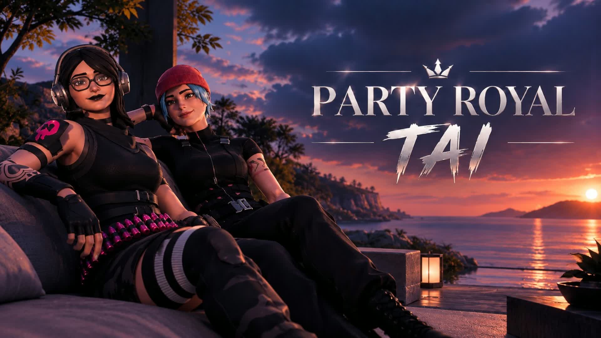 PARTY ROYAL TAI