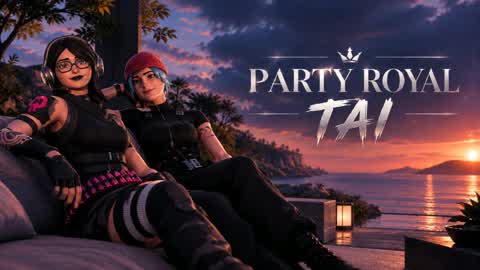 PARTY ROYAL TAI