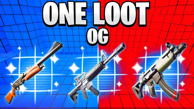 SUPER RED VS BLUE 🔵🔴ONE LOOT OG