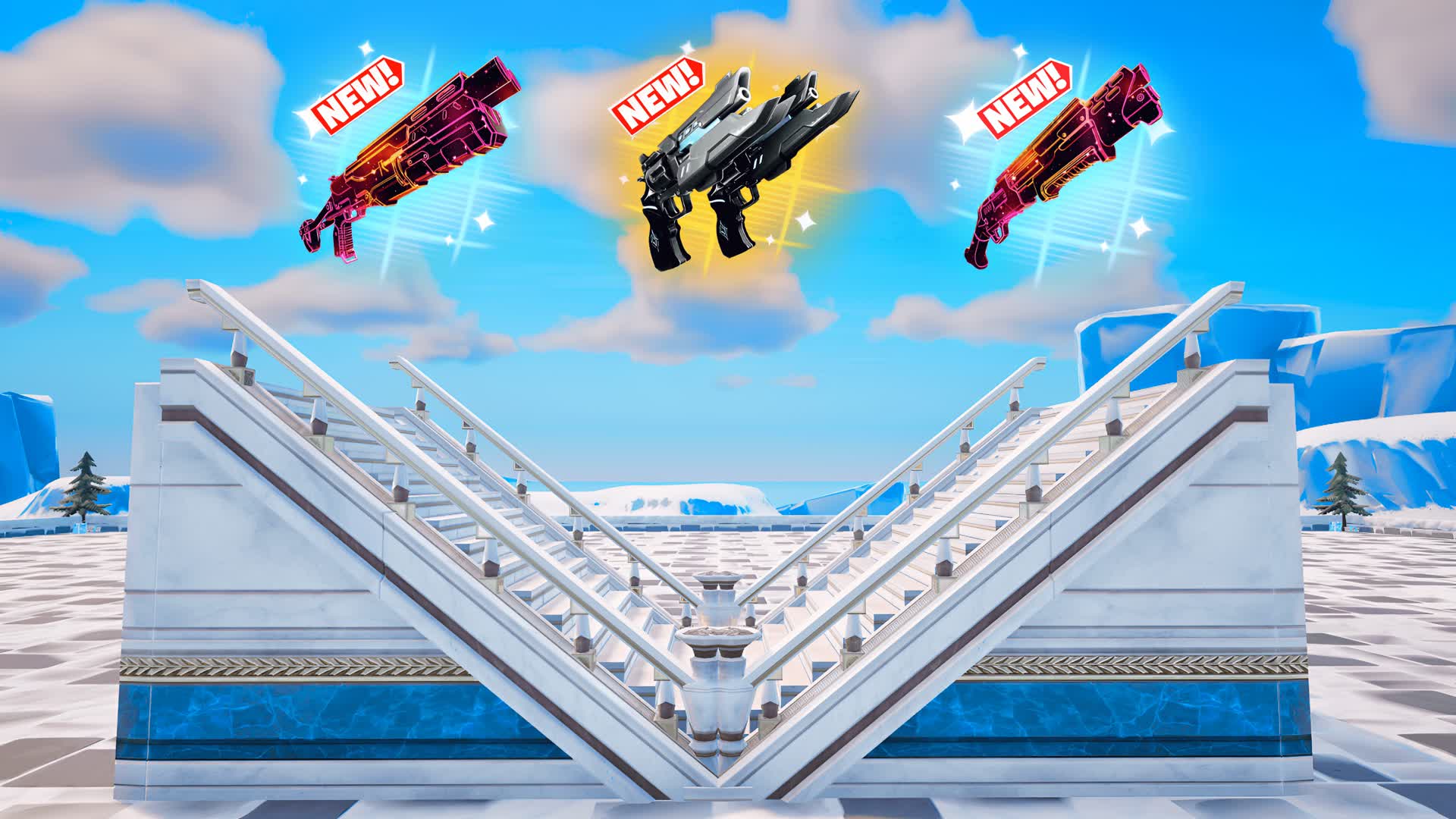 ICE 1V1 FFA ❄️